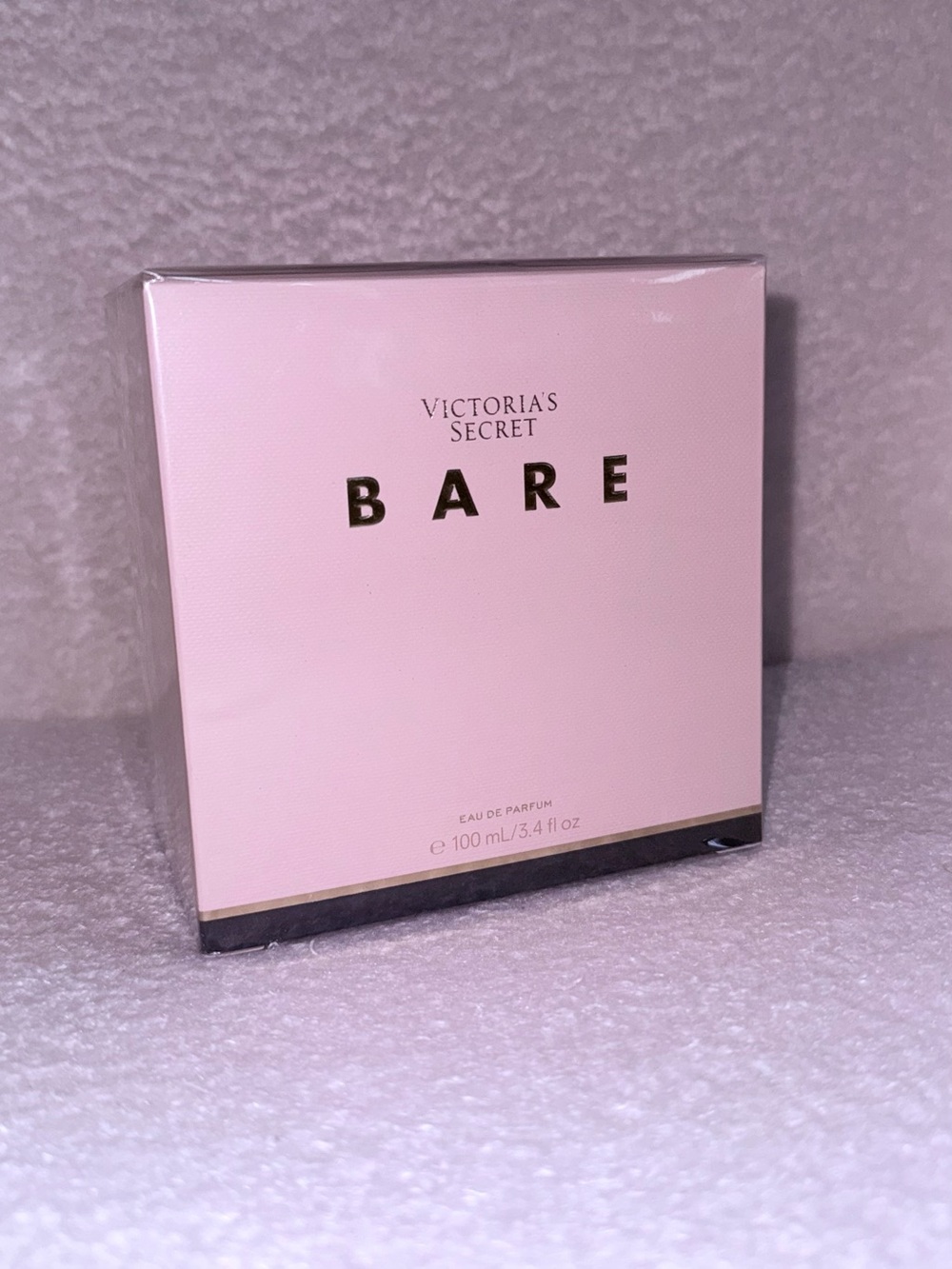 Victorias Secret Bare perfume 3.4 oz Large size